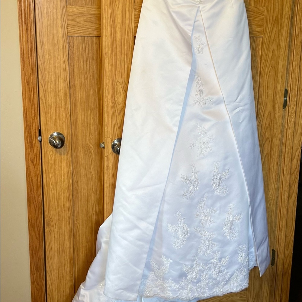 Maggie Soterro Couture Wedding Dress